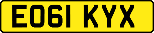 EO61KYX