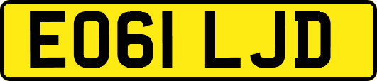 EO61LJD