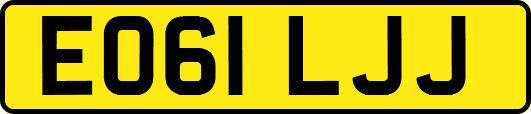 EO61LJJ