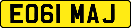 EO61MAJ