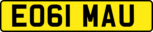 EO61MAU