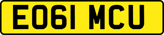 EO61MCU