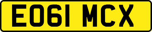 EO61MCX
