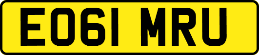 EO61MRU