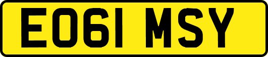 EO61MSY