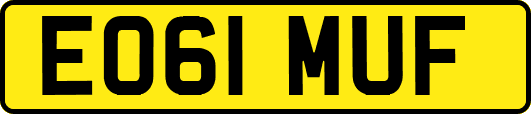 EO61MUF