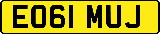 EO61MUJ