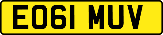 EO61MUV