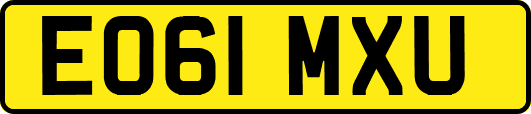 EO61MXU