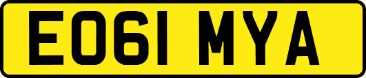EO61MYA