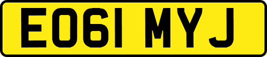 EO61MYJ