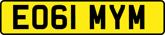 EO61MYM