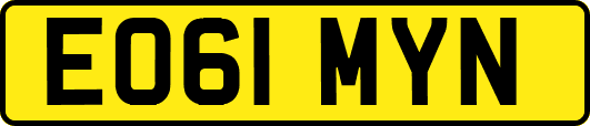 EO61MYN