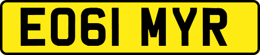 EO61MYR