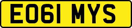 EO61MYS