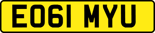 EO61MYU
