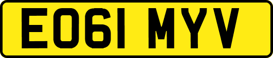 EO61MYV
