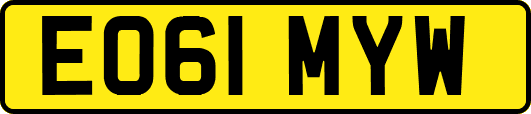 EO61MYW