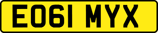 EO61MYX
