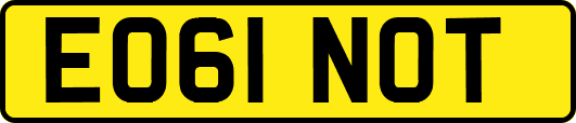 EO61NOT