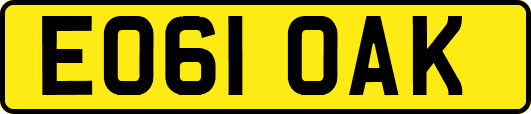 EO61OAK