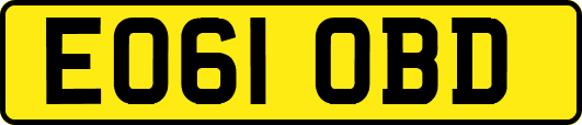 EO61OBD