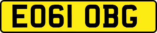 EO61OBG