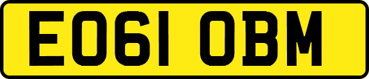 EO61OBM