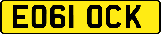 EO61OCK