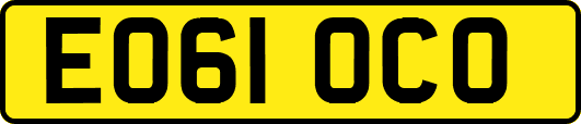 EO61OCO