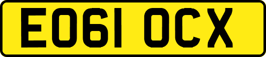 EO61OCX