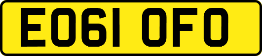 EO61OFO