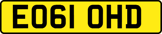 EO61OHD