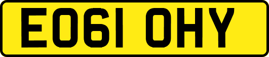 EO61OHY