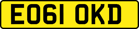 EO61OKD