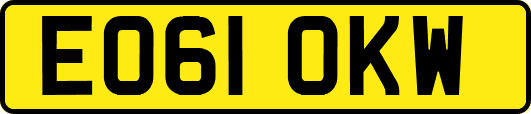 EO61OKW