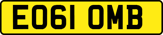 EO61OMB