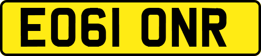 EO61ONR