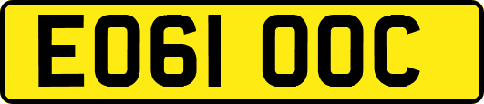 EO61OOC