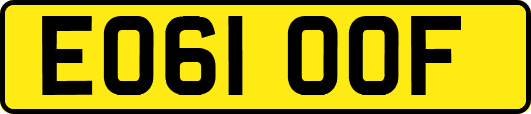 EO61OOF