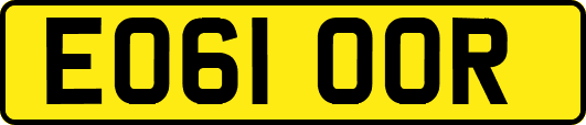 EO61OOR
