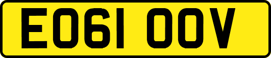 EO61OOV