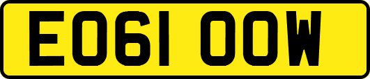 EO61OOW