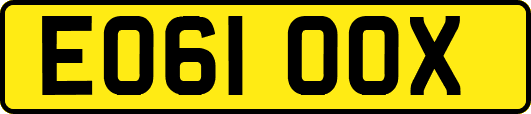 EO61OOX