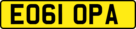 EO61OPA