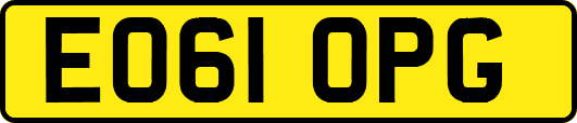 EO61OPG