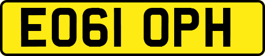 EO61OPH