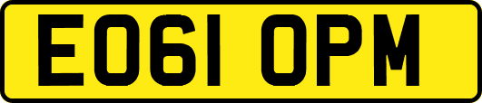 EO61OPM