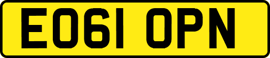 EO61OPN