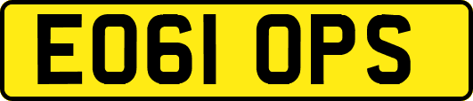 EO61OPS